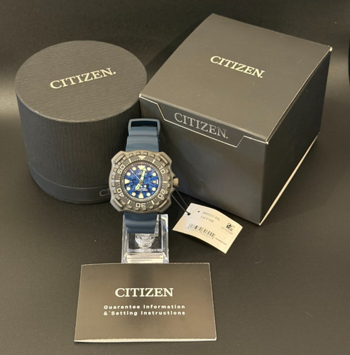 Citizen promaster diver - promaster,