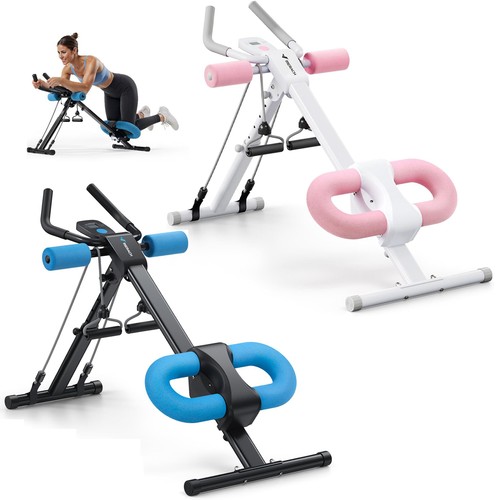 Merach crunch machine - ab,