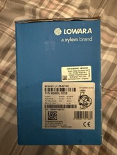 Lowara Ecocirc L + 25-8/180 60B0L1038 Heating Pump