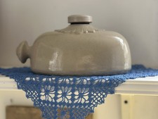 Antique English Ceramic Hot