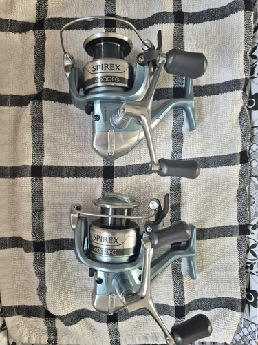 Shimano spirex 4000fg matching - shimano,