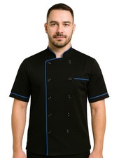 Men Women Chef Coat Restaurant