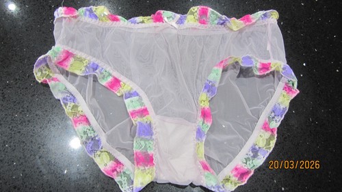 Vintage panties knickers - vintage,