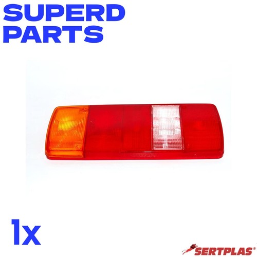 Rear light lamp glass lens - lamp,