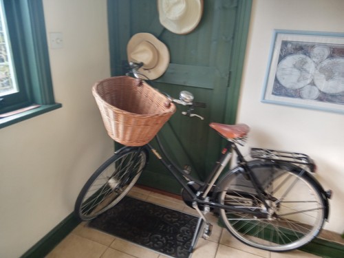 Pashley hand made soverign - made, 'soverign'