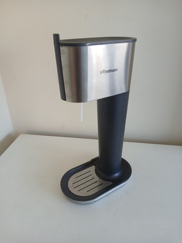 Sodastream machine with - with, gas