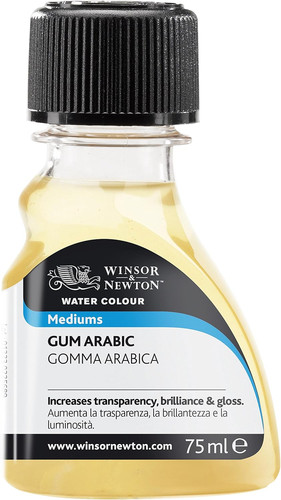 Winsor newton 75ml gum - &,