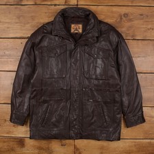 Vintage Phase 2 Leather Jacket