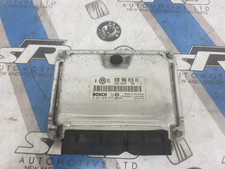 VW Golf & Bora 1.9 TDI Engine