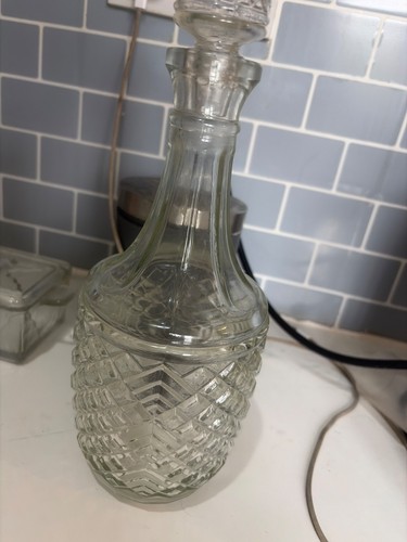 Decanter glass wear - glass,