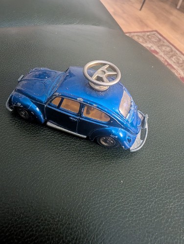 Corgi toys volkswagen 1300 - corgi,