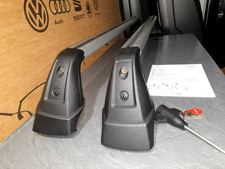 Genuine Roof Bars Vw Volkswagen Golf Mk7 Rack 2012-2019 3-Door 5G3.071.126  (2)