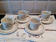Vintage Set of 4 Royal Doulton