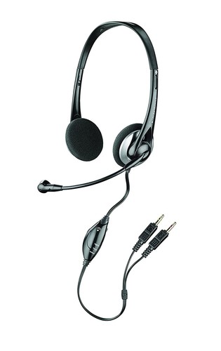 Plantronics audio 326 - audio, pc