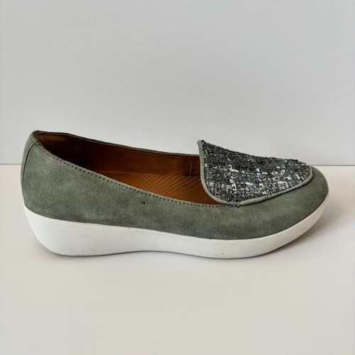Fitflop slip shoes loafers - fitflop,
