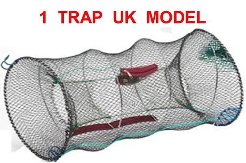Leagal crayfish trap - uk,