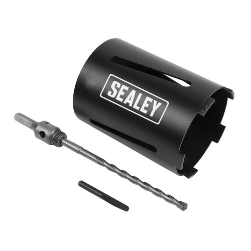 Sealey core dry - dry, diamond
