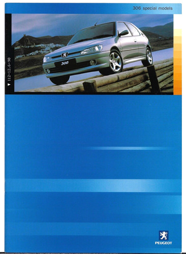 Peugeot 306 meridian dturbo - 306,