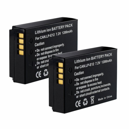 Pack battery for canon - battery,