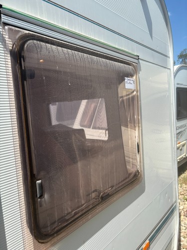 Caravan motorhome 2001 - caravan/motorhome,