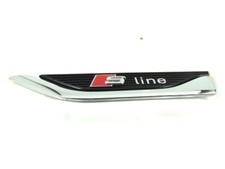 Genuine New AUDI S LINE LEFT