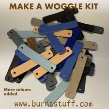 Scout Woggle Kits - Ten