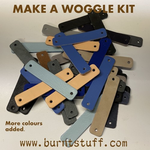 Scout woggle kits ten - -,