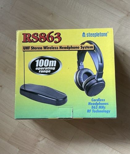 Black wireless 863mhz - wireless,