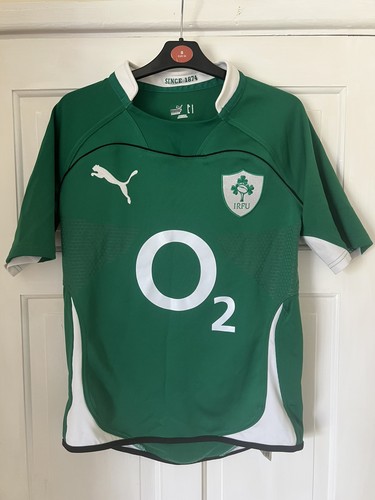 Ireland rugby team - 2010, 2011