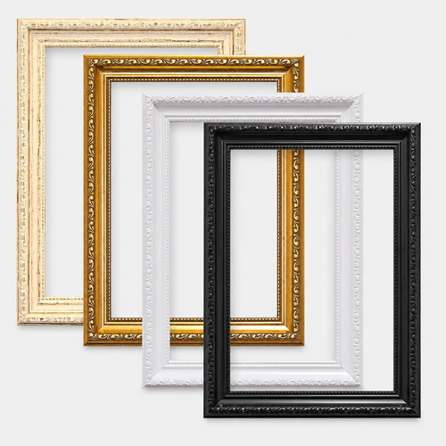 Ornate picture frame large - picture,