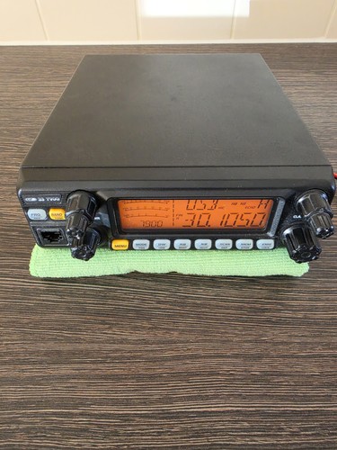 Crt 7900 ssb radio - ,