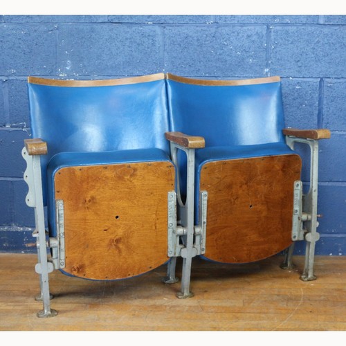 Pair vintage art deco - pair,