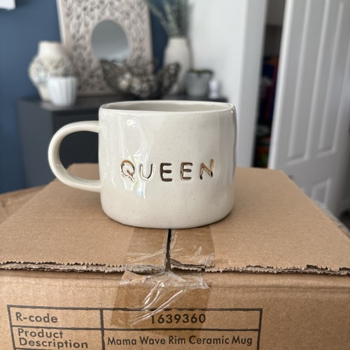 Oliver bonas queen mug - oliver,