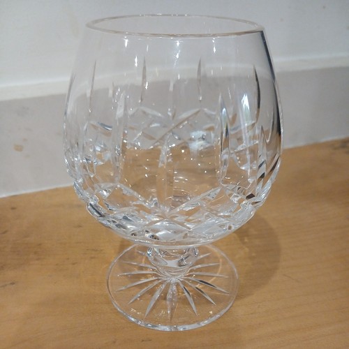 Large brandy glass balloon - glass,