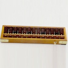 13 digits Rods Arithmetic Abacus Abacus Soroban for Mathematics