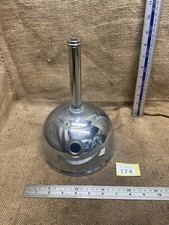 VINTAGE ORIGINAL CHROME TILLEY