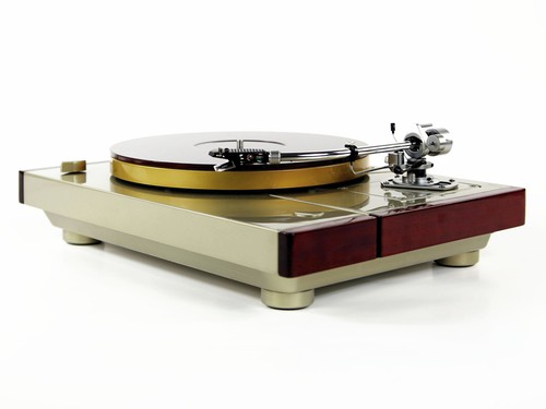 Restored thorens 320 - restored, td