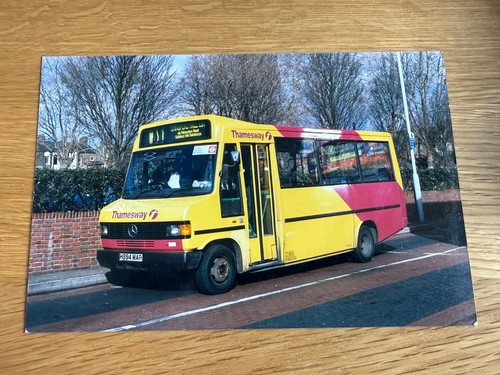 First thamesway - (h394, mar)