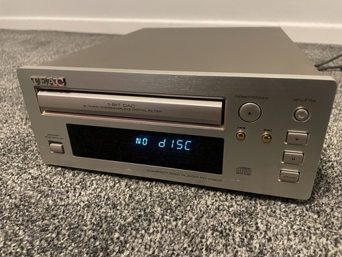 Teac h300c player micro - teac, cd