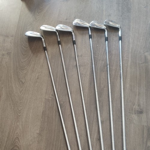 Mizuno iron set - set, 5-pw