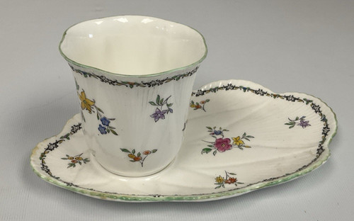 Shelley queen anne scalloped - anne,