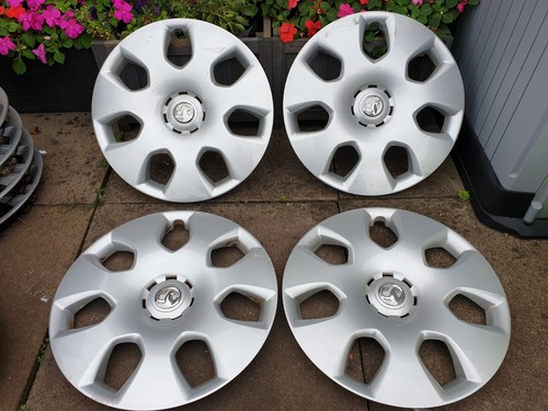 Set genuine vauxhall - of,