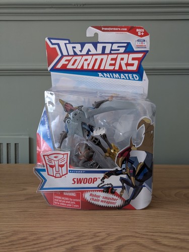 Transformers animated deluxe - animated,