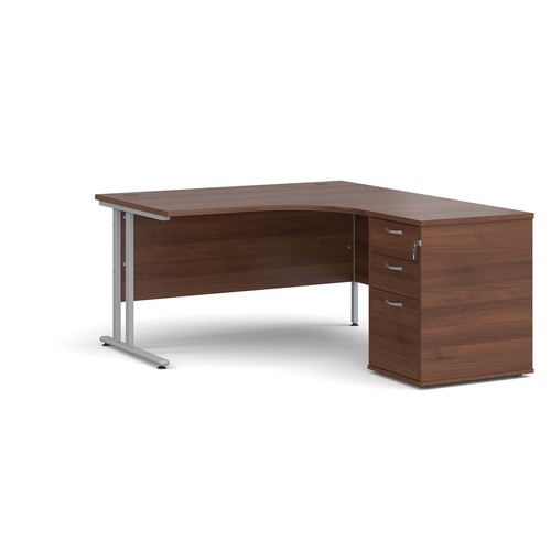 Ergonomic right hand corner - right-hand,