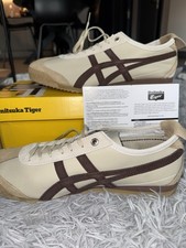 Onitsuka Beige Brown Mexico 66