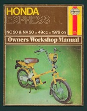 Honda NC50 Express (76-79)