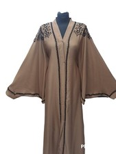 Latest Design Dubai Open Abaya