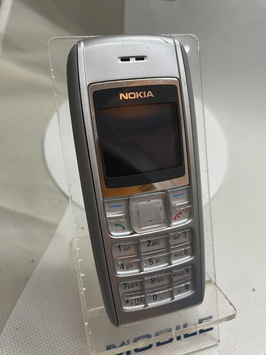 Nokia 1600 silver unlocked - silver, (unlocked