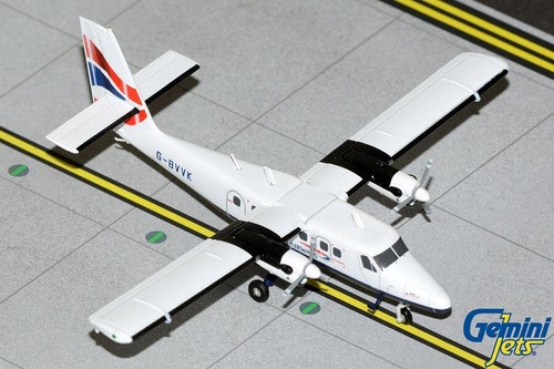 Gemini jets british airways - british,