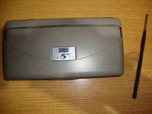 Psion 5mx pda - pda,